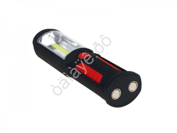 Фонарь аккумуляторный светодиодный с магнитом, 1800мАч NEW GALAXY