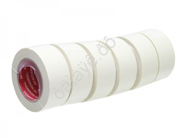 Лента малярная "NovaRoll" 48мм*50м /6/24 Лента малярная "NovaRoll" 48мм*50м /6/24