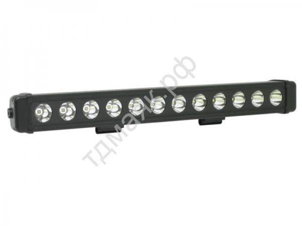 Фара светодиод. дополнит.  12SMD 120W 10800LM 9-30V WHITE (90х597х90)