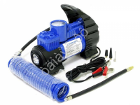 Компрессор  АС 615ма, 2-поршневой, усиленный,с LED фонарем, в кейсе МАЯКАВТО™ 1/4_