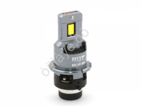 Светодиодные лампы MTF LIGHT серия LUXOPTIC OEM LED D2S, 35W, 4500LM, 6000K, штатный размер, к-кт