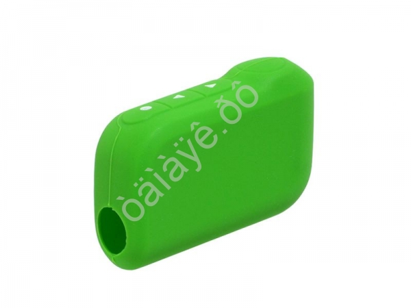 Чехол для брелка STAR-LINE A63/93 силиконовый зелёный Чехол для брелка STAR-LINE A63/93 силиконовый зелёный