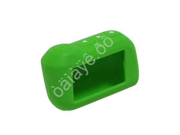 Чехол для брелка STAR-LINE A63/93 силиконовый зелёный Чехол для брелка STAR-LINE A63/93 силиконовый зелёный