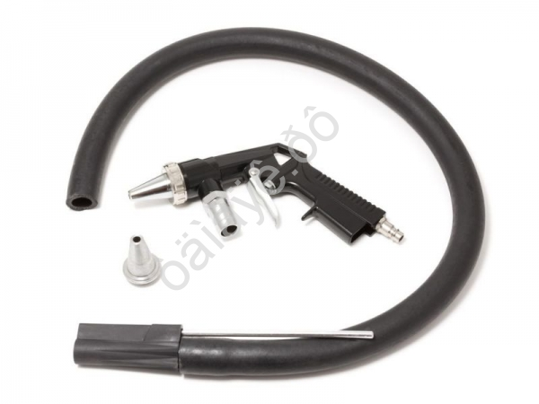 Пистолет пескоструйный пневматический (сопло: 4.5, 5мм, шланг со щупом для песка-1м, расход воздуха Forsage Пистолет пескоструйный пневматический (сопло: 4.5, 5мм, шланг со щупом для песка-1м, расход воздуха Forsage