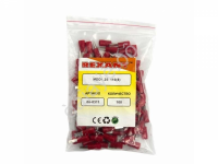 Клемма с изол. 2.8 (П) REXANT (100шт) VМ1.25-110