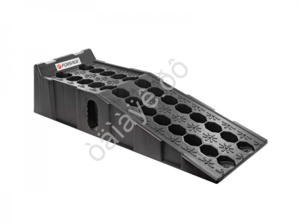 Трап автомобильный пластиковый 2.5т (280х910мм,высота 170мм) (к-т 1шт.) Forsage Трап автомобильный пластиковый 2.5т (280х910мм,высота 170мм) (к-т 1шт.) Forsage