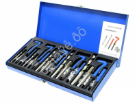 Набор для восстановления резьбы 131пр. МАЯКАВТО™ /1/10_