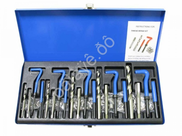 Набор для восстановления резьбы 131пр. МАЯКАВТО™ /1/10_