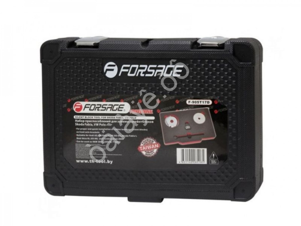 Набор инструментов для замены салейнтблоков Skoda Fabia, VW Polo Forsage