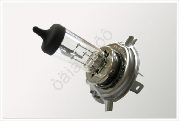 Лампа MTF H4 12V60-55W Standart+30% 2900K (Корея)