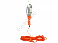 Лампа переносная 220V, 20м, /1/25