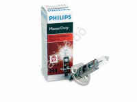Лампа PHILIPS  H1 24V70W MASTED DUTY /10/100