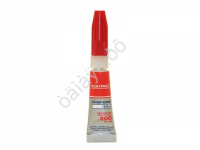 Клей секундный "Контакт"  гель 3г. /12