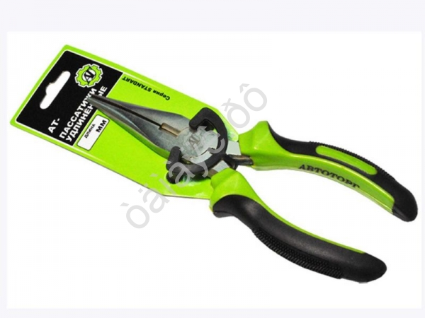 Пассатижи "АТ" 180 мм удлинённые STANDART