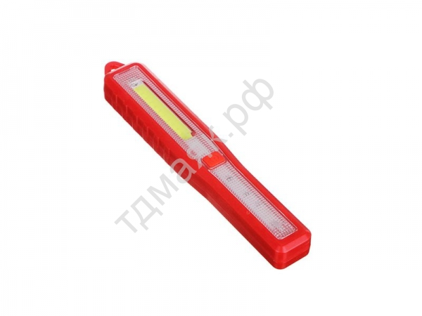 Фонарь "ЧИНГИСХАН" 1 COB 1Вт, 3хААА, 17см, 3 режима