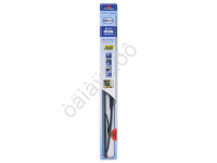 Щетка стеклоочистителя  "ALCA"  KONTAKT силикон/графит 40см 1/10/50
