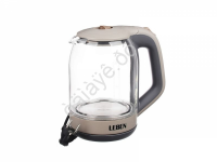 Чайник электрический 1,7л, 1850Вт, 220В LEBEN