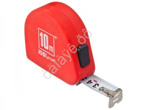 Рулетка Jobi 10м /1/60 Рулетка Jobi 10м /1/60