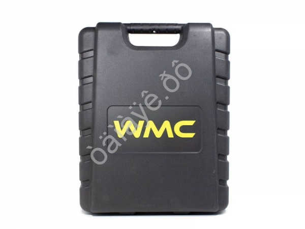 Набор инструментов с аккумуляторным шуруповертом 57пр(16V, 1.3Ah) WMC TOOLS Набор инструментов с аккумуляторным шуруповертом 57пр(16V, 1.3Ah) WMC TOOLS