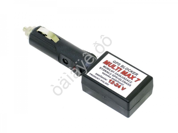 Блокиратор GPS MAX 7