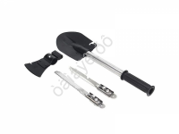 Набор туриста (Лопата, топорище, пила) ЧИНГИСХАН