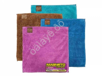 Салфетка Микро-Фибра LUX-116NP н/уп,  40x40 (475 г/см3) /1/10/120