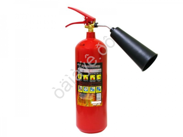 Огнетушитель углекислотный ОУ- 2