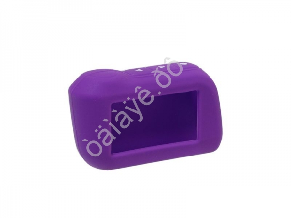 Чехол для брелка STAR-LINE A63/93 силиконовый фиолетовый Чехол для брелка STAR-LINE A63/93 силиконовый фиолетовый
