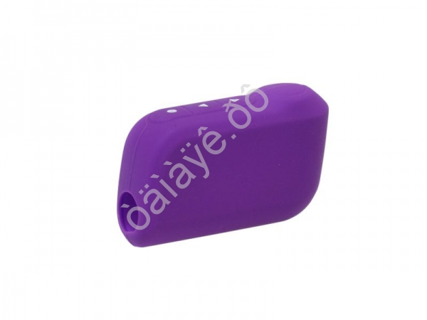 Чехол для брелка STAR-LINE A63/93 силиконовый фиолетовый Чехол для брелка STAR-LINE A63/93 силиконовый фиолетовый