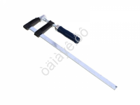 Струбцина универсальная F-образная 500*120*570мм, РОКОТ