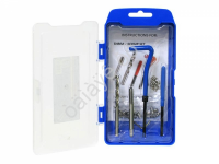 Набор для восстановления резьбы M5×0.8 МАЯКАВТО™ /1/40_