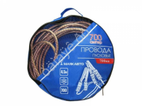 Провод прикуривателя  700А, L=4.5м "МАЯКАВТО" 1/5_