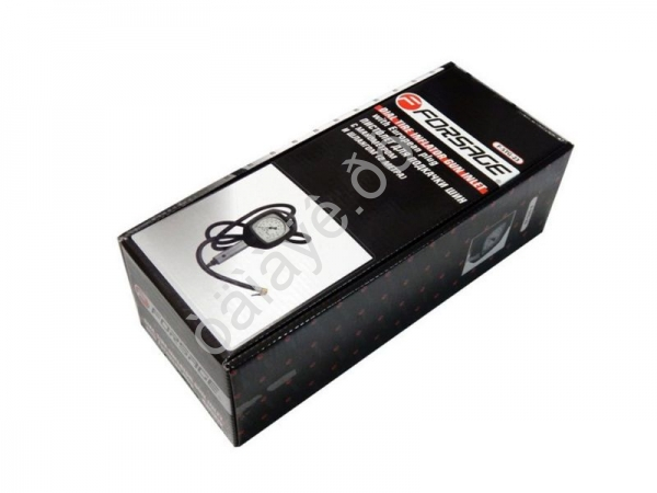 Пистолет для подкачки шин с манометром и шлангом 2м F-STG-2  Forsage