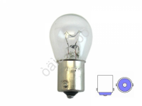 Лампа АВТОСВЕТ А 24-21 ВА15S /100/1000