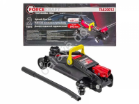 Домкрат подкатной гидравлический 2т (h min - 135мм, h max - 330мм) FORCEKRAFT