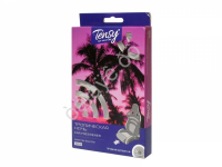 Освежитель воздуха "Tensy" под сиденье, TDD-06, Эгоист /1/40