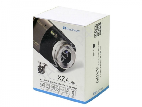 Видеорегистратор BLACKVIEW XZ-4  две камеры /1/20