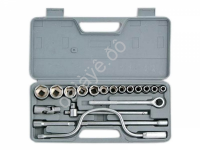 Набор головок ЕРМАК 19 пр. /1/5