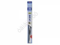 Щетка стеклоочистителя  "ALCA"  KONTAKT силикон/графит 43см 1/10/50