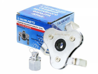 Съемник масляного фильтра "краб" с плоским захватом МАЯКАВТО 1/40_