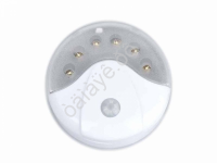 Фонарь ОБЛИК 5033-6 LED датчик движения /1