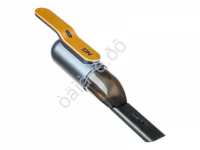 Пылесос автомобильный, 1 насадка, LED подсветка, 3000МAЧ, зарядка от USB NEW GALAXY