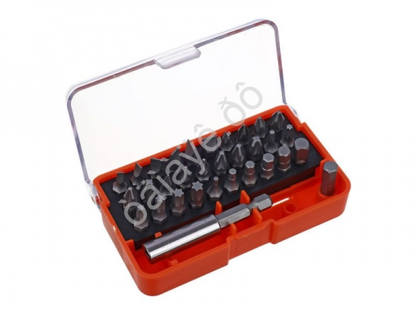 Биты для шуруповерта, набор 6 предметов, блистер, длина 25 мм, в наборе PH; PZ ЕРМАК