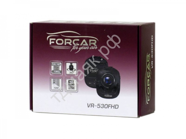 Видеорегистратор FORCAR VR-530FHD