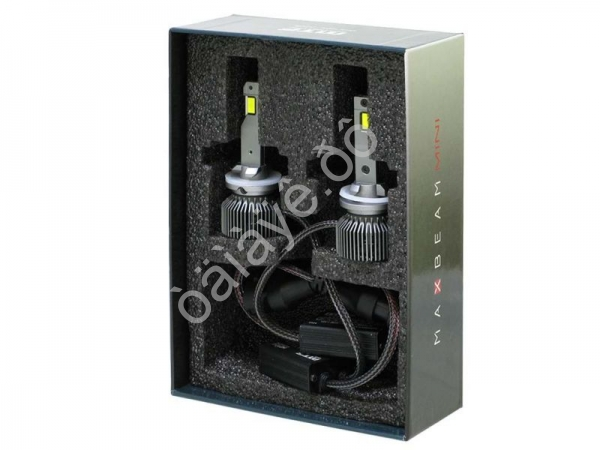 Светодиодные лампы MTF Light, серия MaxBeam Mini, H27(880/881), 12V, 45W, 4500lm, 6000K, кулер, кт. Светодиодные лампы MTF Light, серия MaxBeam Mini, H27(880/881), 12V, 45W, 4500lm, 6000K, кулер, кт.