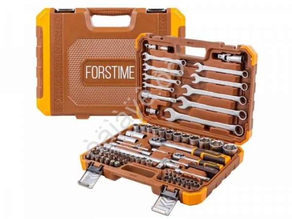 Набор инструментов 82 пр. FORSTIME