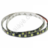 Лента 36 SMD 5050 60см белая (чёрная осн.) М5 /10_ Лента 36 SMD 5050 60см белая (чёрная осн.) М5 /10_