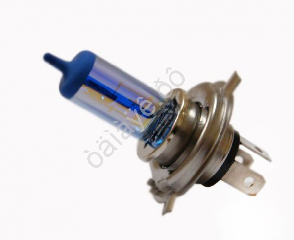 Набор ламп MTF H4 12V60/55W Palladium 5500K (Корея)