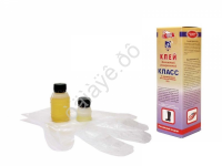 Клей эпоксидный 100гр   мин.упак.30шт