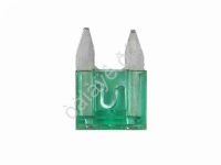 Предохранитель флажковый mini 30А (100шт) /1 Предохранитель флажковый mini 30А (100шт) /1